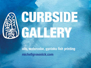 Michell Grosenick Art is Officially Launched!