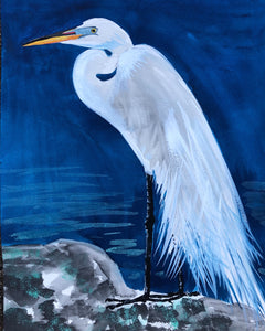 Egret