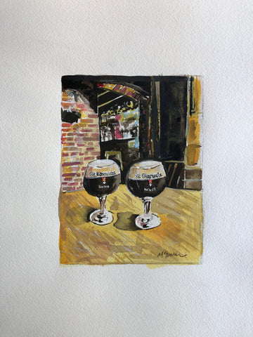 Brickstore Pub – Two Bernies