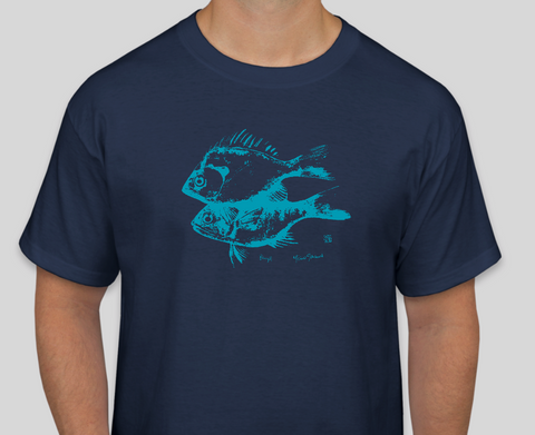 Bluegill T-Shirt – Small