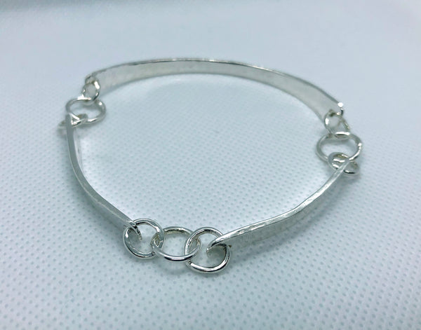 Sterling Silver Bracelet