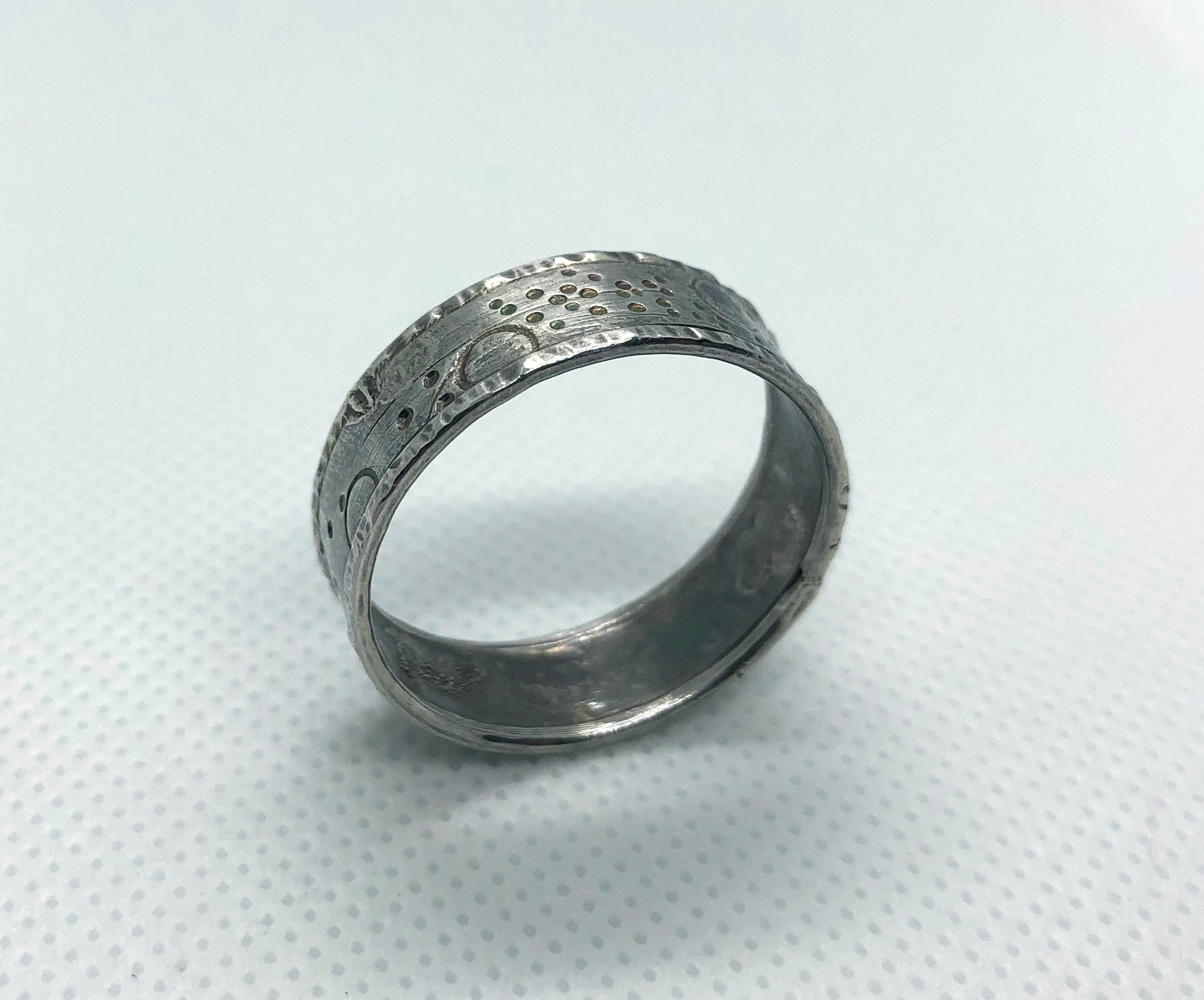 Sterling Silver Ring