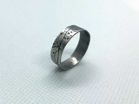 Sterling Silver Ring