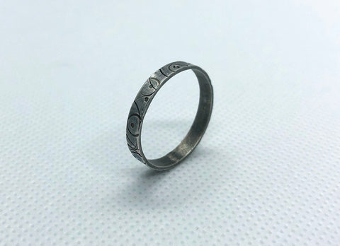 Silver Ring – Size 9