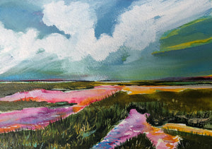 Pink Marsh